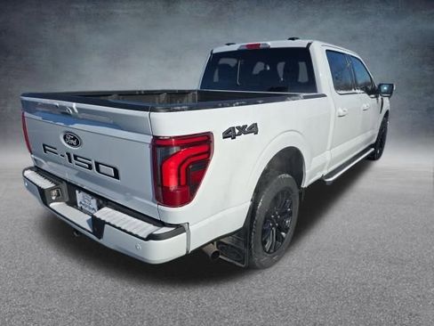 Certified 2025 Ford F150 Lariat AWD/4WD image 13