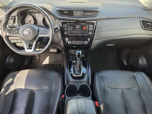 Used 2019 Nissan Rogue SL w/ Premium Package FWD image 24
