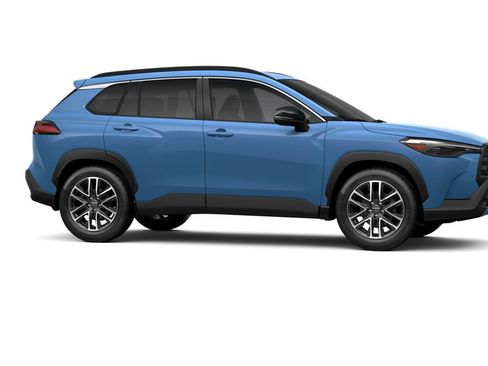New 2026 Toyota Corolla Cross XLE FWD image 13