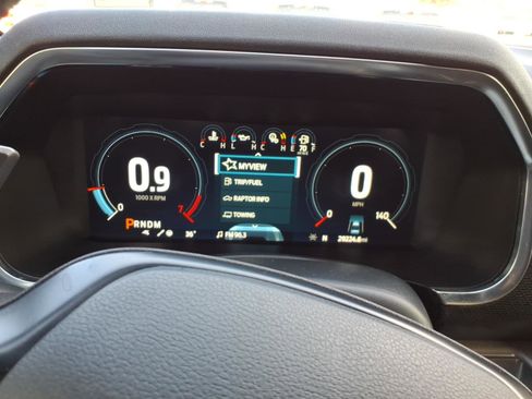 Certified 2023 Ford F150 Raptor w/ Raptor Carbon Fiber Package image 20