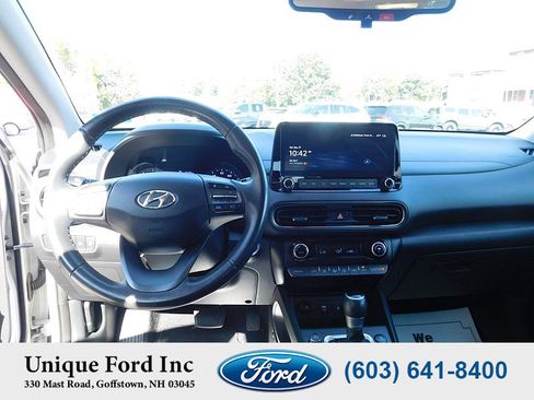 Used 2023 Hyundai Kona SEL w/ Convenience Package image 14
