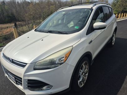 Used 2014 Ford Escape Titanium w/ Equipment Group 401A