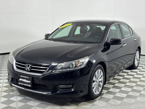 Used 2015 Honda Accord EX-L image 10