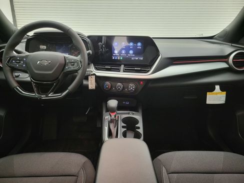 New 2026 Chevrolet Trax RS w/ Sunroof Package FWD image 41