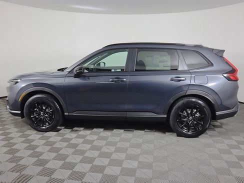 New 2026 Honda CR-V Sport-L image 8