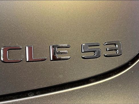 New 2026 Mercedes-Benz CLE 53 AMG 4MATIC Coupe image 6