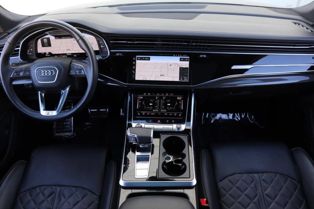 Used 2023 Audi SQ8 Prestige AWD/4WD image 44
