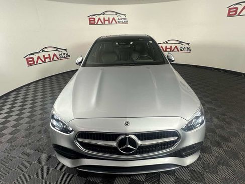 Used 2022 Mercedes-Benz C 300 4MATIC Sedan w/ Pinnacle Trim Package image 13