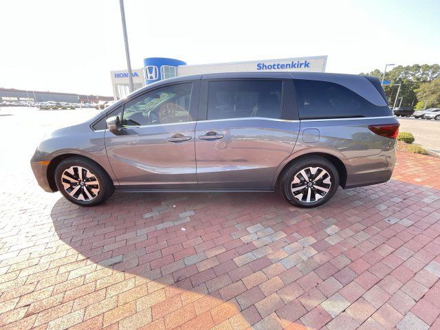 Certified 2026 Honda Odyssey EX-L image 29