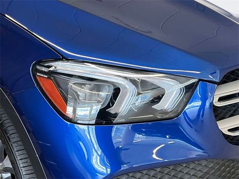 Certified 2021 Mercedes-Benz GLE 350 4MATIC image 9