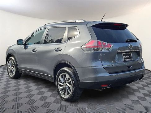 Used 2015 Nissan Rogue SL w/ SL Premium Package image 5