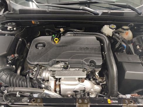 Used 2024 Chevrolet Malibu RS FWD image 30