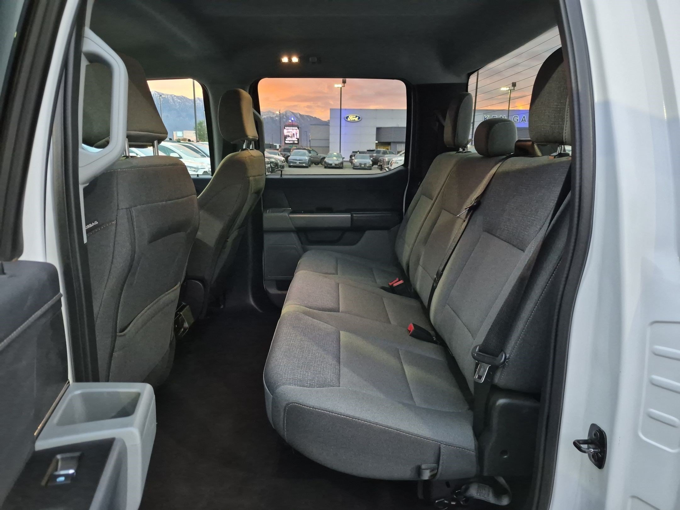 Used 2025 Ford F150 XLT w/ Equipment Group 301A Standard AWD/4WD image 28