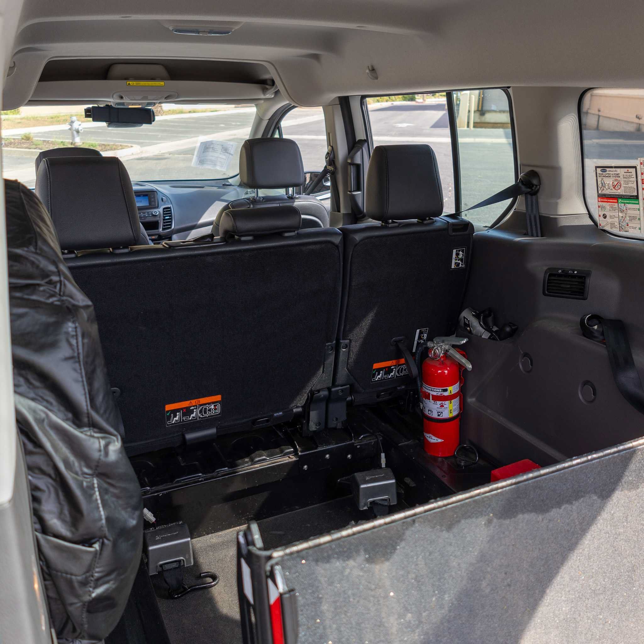 Used 2022 Ford Transit Connect XL FWD image 18