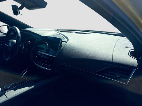 Used 2024 Cadillac CT5 V w/ Premium Package image 13