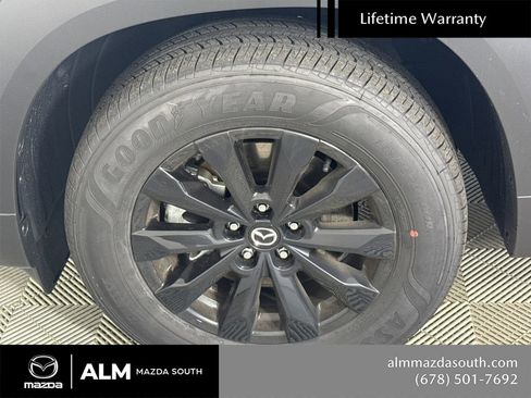 New 2026 MAZDA CX-50 AWD 2.5 S w/ Cargo Package image 12