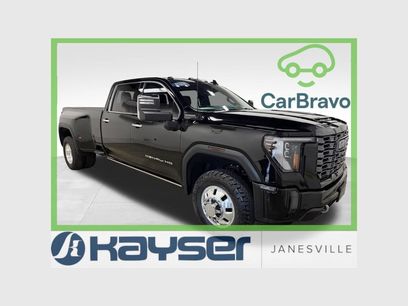 Certified 2024 GMC Sierra 3500 Denali Ultimate