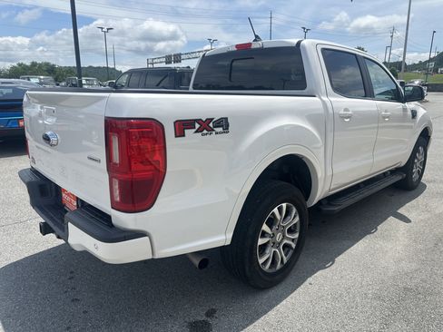 Used 2019 Ford Ranger Lariat w/ Equipment Group 501A Mid AWD/4WD image 8