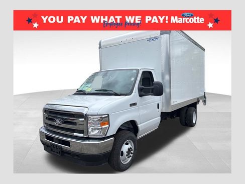 New 2027 Ford E-450 and Econoline 450 Super Duty w/ Power Equipment Group RWD image 1