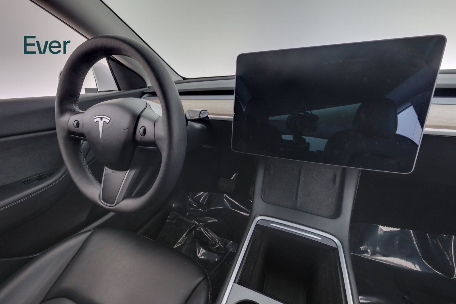 Used 2021 Tesla Model Y Long Range AWD/4WD image 25