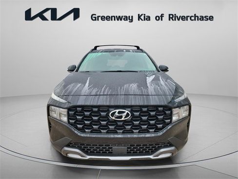 Used 2022 Hyundai Santa Fe XRT image 2