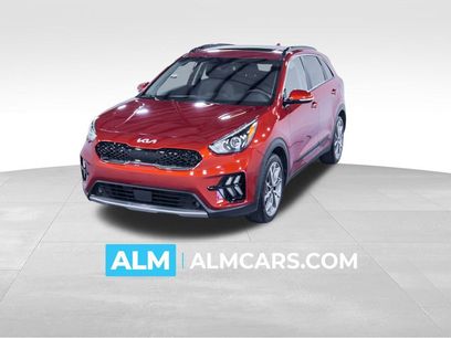 Used 2022 Kia Niro Touring Special Edition