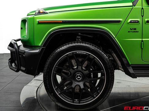 Used 2026 Mercedes-Benz G 63 AMG 4MATIC image 13