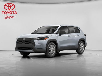 New 2026 Toyota Corolla Cross L
