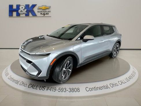 New 2026 Chevrolet Equinox EV LT w/ LPO, All-Weather Mat Package image 3