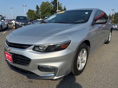 Used 2016 Chevrolet Malibu LS