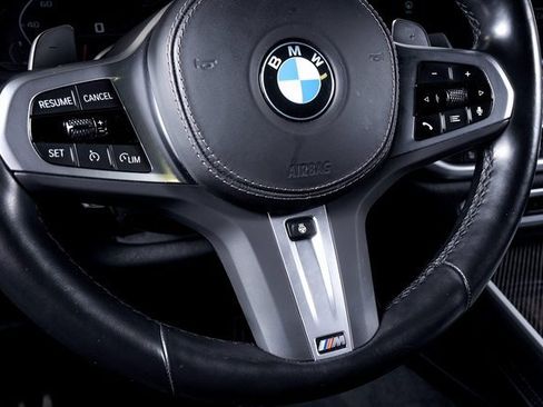 Used 2023 BMW X6 M50i w/ Parking Assistance Package image 35