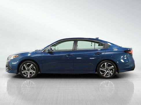 Used 2022 Subaru Legacy Limited XT image 2