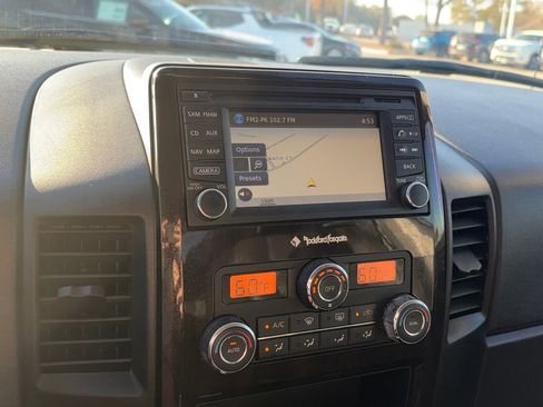 Used 2015 Nissan Titan SL w/ SL Max Utility Package image 17