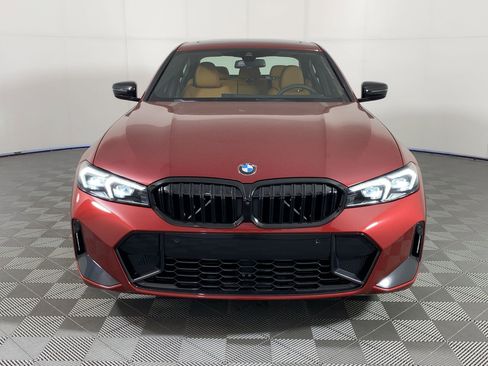 New 2026 BMW 330i Sedan w/ M Sport Package image 5