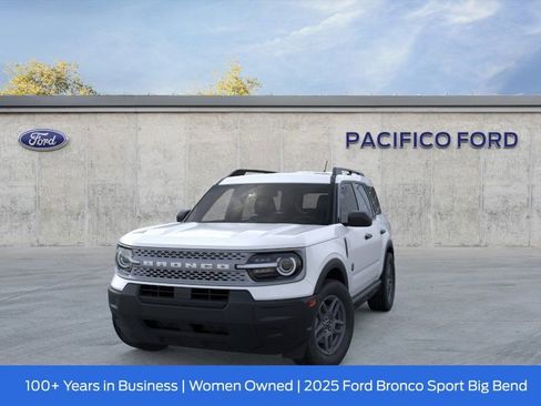 New 2025 Ford Bronco Sport Big Bend image 3