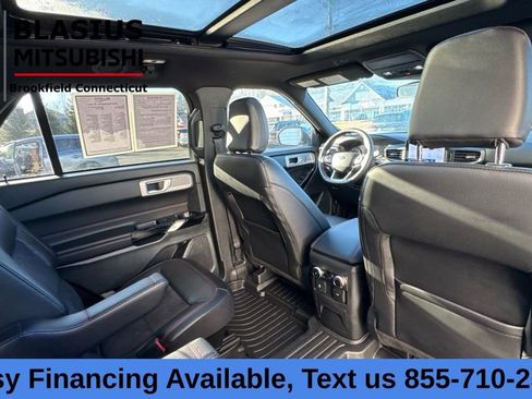 Used 2022 Ford Explorer ST-Line image 25