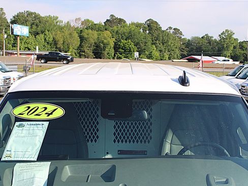 Used 2024 Chevrolet Express 2500 w/ Driver Convenience Package RWD image 14