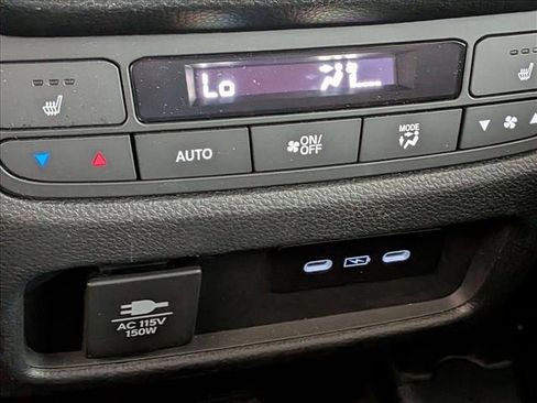 Certified 2024 Honda Passport Black Edition image 17