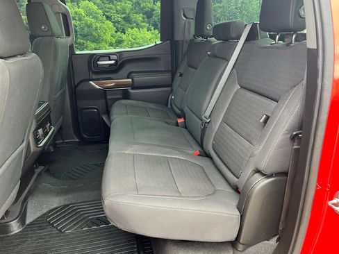 Used 2021 Chevrolet Silverado 1500 LT Trail Boss w/ Bed Protection Package AWD/4WD image 27
