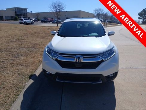 Used 2018 Honda CR-V EX-L image 8