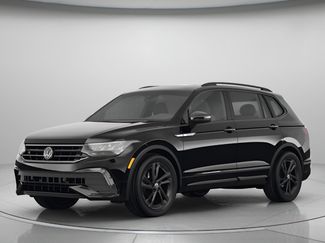 Used 2023 Volkswagen Tiguan SE R-Line FWD video 1