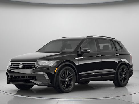 Used 2023 Volkswagen Tiguan SE R-Line FWD image 1
