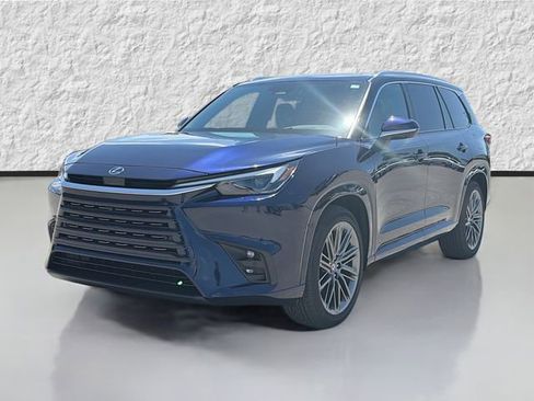 New 2026 Lexus TX 350 AWD image 7
