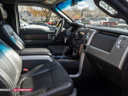 Used 2013 Ford F150 Lariat w/ Luxury Equipment Group image 35