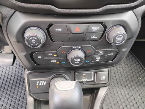 Used 2022 Jeep Renegade Limited w/ Sun, Sound & Wheels Group AWD/4WD image 19