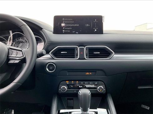 New 2025 MAZDA CX-5 AWD 2.5 S w/ Preferred Package image 11