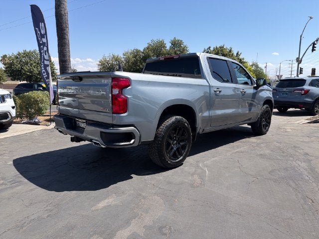 New 2026 Chevrolet Silverado 1500 RST AWD/4WD image 7