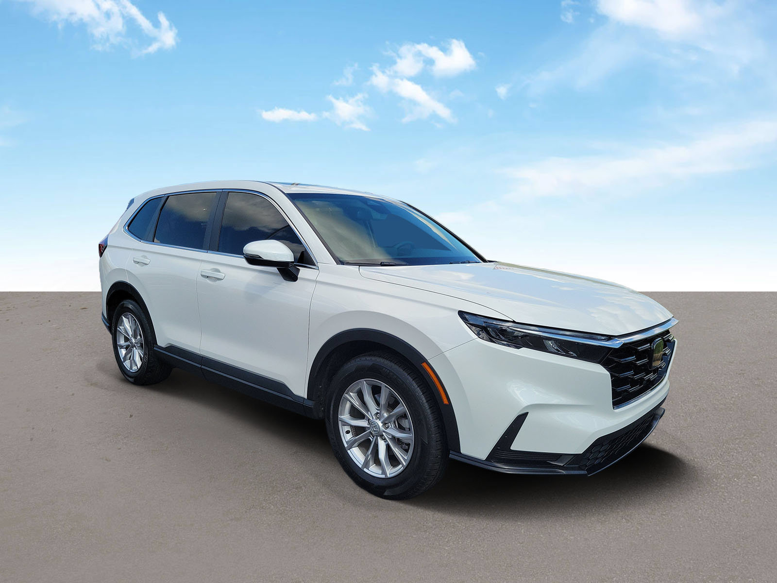 Certified 2025 Honda CR-V EX image 1