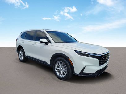 Certified 2025 Honda CR-V EX