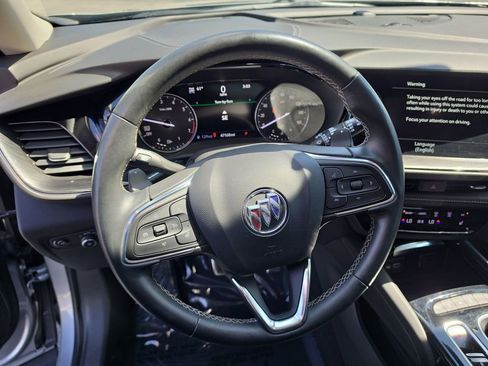 Certified 2023 Buick Envision Essence w/ Sport Touring Package AWD/4WD image 15